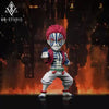 Demon Slayer Infinity Castle Arc #3 Akaza WCF GK Statue - V8 Studio [Pre-Order]