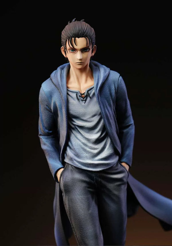 Attack on Titan Legion of Giants Series Eren 1/6 GK Statue - TY Studio [Pre-Order]