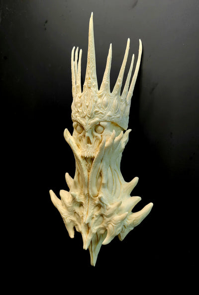 Original The Four Horsemen of the Apocalypse Conquer Fridge Magnet GK Statue - Primordial Studio [Pre-Order]
