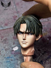 Attack on Titan Go Captain Levi GK Statue - Saoirse Studio [Pre-Order]