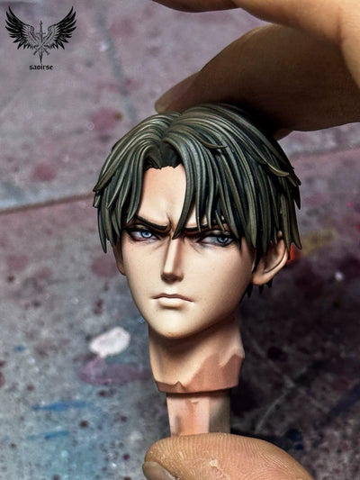Attack on Titan Go Captain Levi GK Statue - Saoirse Studio [Pre-Order]