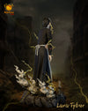 Attack on Titan Lara Tybur transforms into the War Hammer Titan 1/6 GK Statue - Model Power Studio [Pre-Order]