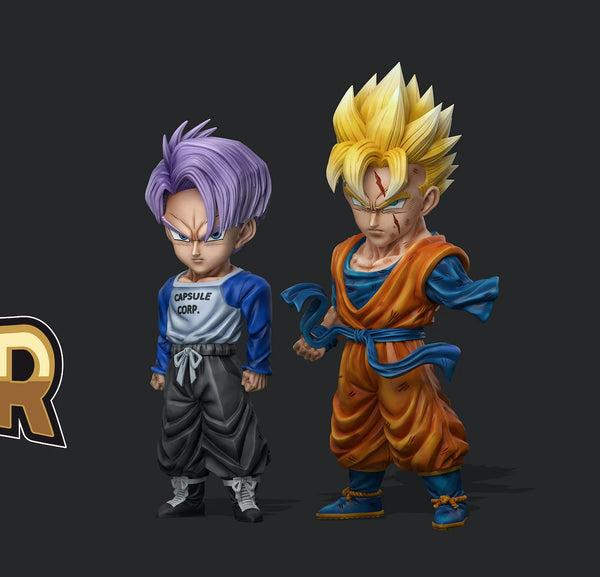 Dragon Ball Future Trunks GK Statue - Power Studio [Pre-Order]