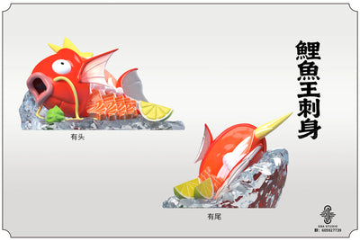 Pokémon Magikarp Sashimi GK Statue - GBA Studio [Pre-Order]