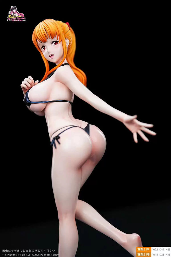 My Little Sister Is an Outlaw Aika 1/6 GK Statue - Sakura Private Realm Studio [Pre-Order]