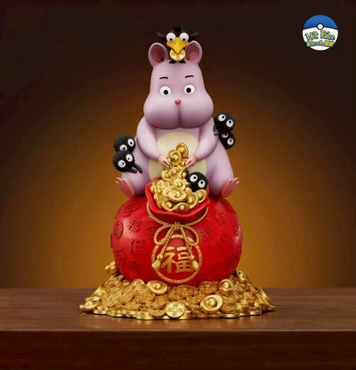 Spirited Away Lucky Bag Boh 1/6 GK Statue - Hit Face Studio [In-Stock]