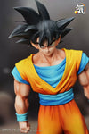 Dragon Ball Son Goku & Tien Shinhan GK Statue - KI Studio [Pre-Order]