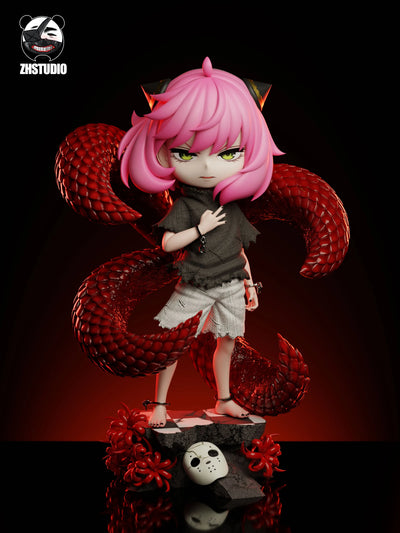 Spy x Family Anya Cosplay Kaneki Ken WCF GK Statue - ZH Studio [In-Stock]