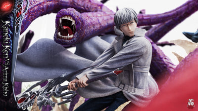 Tokyo Ghoul Kishou Arima VS Kaneki Ken 1/6 GK Statue - Black Goat Studio [Pre-Order]
