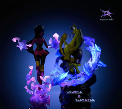 Pokémon Sabrina 1/10 GK Statue - Dopamine Studio [In-Stock]