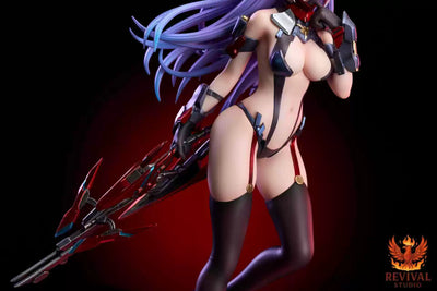 Xenoblade Chronicles Series #1 Poppi JD pop GK Statue - Revival Studio [Pre-Order]