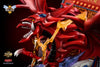 Yu-Gi-Oh! Cards Series Egyptian Gods Slifer the Sky Dragon GK Statue - WASP Studio [Pre-Order]