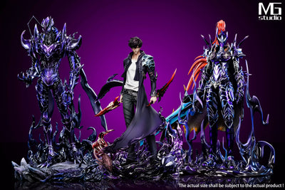 Solo Leveling Shadow Army #2 Beru GK Statue - MG Studio [Pre-Order]