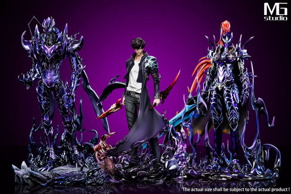 Solo Leveling Shadow Army #2 Beru GK Statue - MG Studio [Pre-Order]
