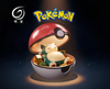 Pokémon Wealthy Snorlax GK Statue - Ke Yi Mo Wan Studio [Pre-Order]