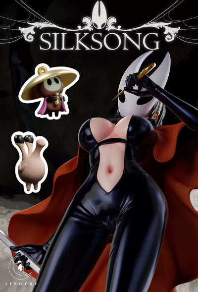 Spy x Family Yor Forger Cosplay Silksong 1/6 GK Statue - Ling Yue Studio [In-Stock]