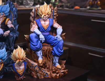 Dragon Ball Gogeta & Vegito 1/4 GK Statue - DW Studio [Pre-Order]