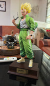 Dragon Ball #4 Plainclothes Gohan GK Statue - A YU Studio & LP Studio [In-Stock]
