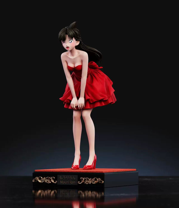 Detective Conan Formal Dress Ran Mouri 1/6 GK Statue - YYDS Studio [Pre-Order]