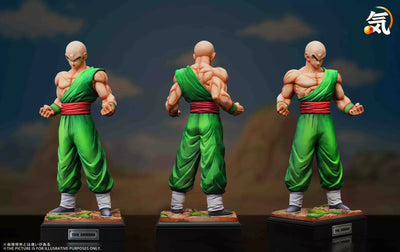 Dragon Ball Son Goku & Tien Shinhan GK Statue - KI Studio [Pre-Order]