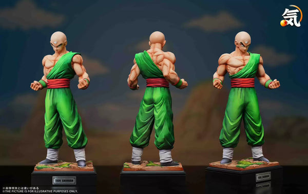 Dragon Ball Son Goku & Tien Shinhan GK Statue - KI Studio [Pre-Order]