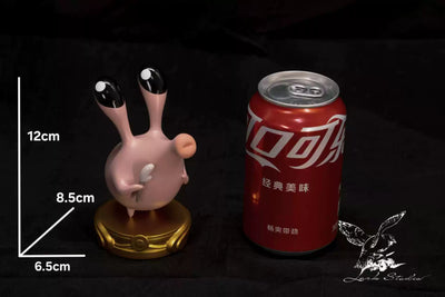 Hollow Knight Silk Song Nuu GK Statue - Lark Studio [In-Stock]