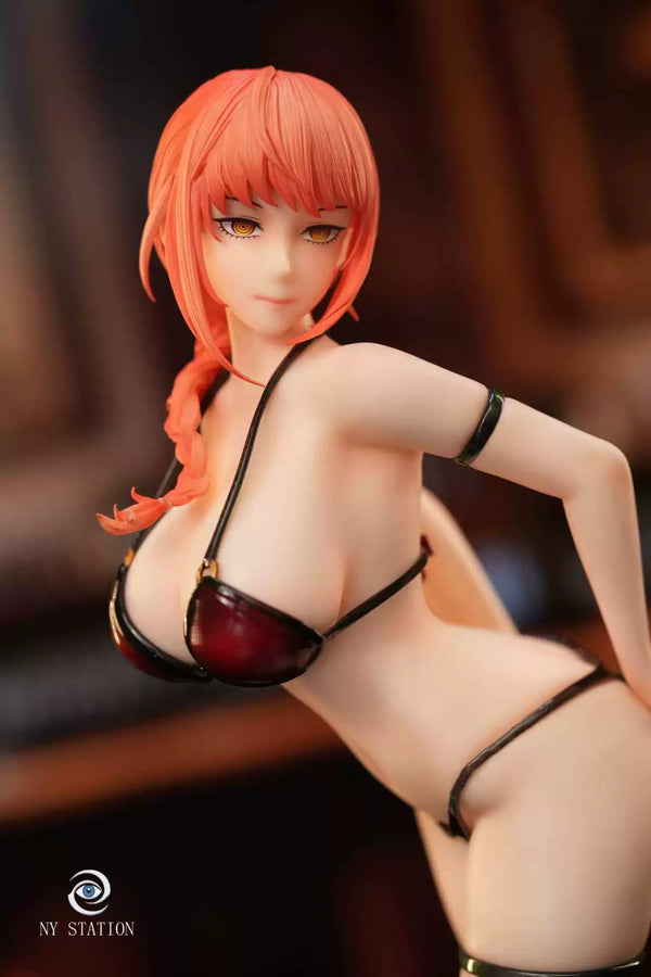 Chainsaw Man Charming Woman Series #1 Makima 1/6 GK Statue - NY Studio [Pre-Order]