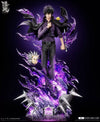 Katekyo Hitman Reborn Standing Posture Series Kyoya Hibari 1/6 GK Statue - Floating Light Studio [In-Stock]
