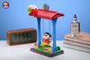 Crayon Shin-chan Swing Shinchan GK Statue - GuluPlanet Studio [Pre-Order]