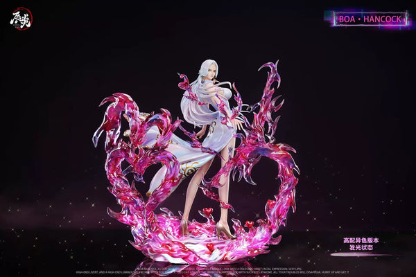 One Piece Empress Who Captivated Hearts With A Glance Boa Hancock pop GK Statue - CHENYAN Studio [Pre-Order]