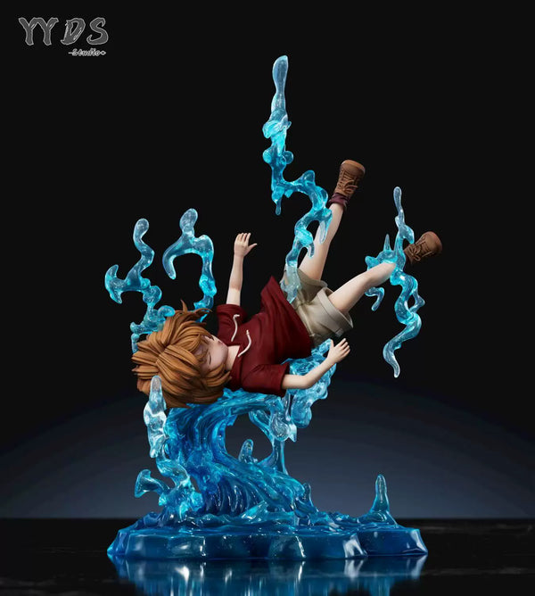 Detective Conan Falling Water Haibara Ai 1/6 GK Statue - YYDS Studio [In-Stock]
