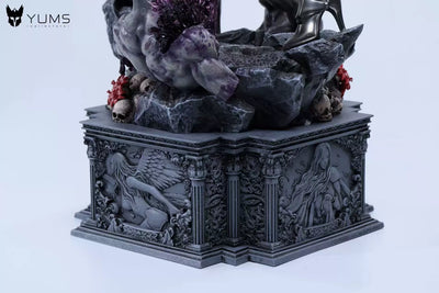 Claymore Twin Goddesses Teresa & Clare 1/4 GK Statue - YUMS-Collectors Studio [In-Stock]