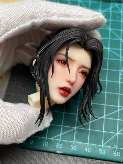 King Fighters Finishing Move Shiranui Mai 1/4 GK Statue - LASS Studio [In-Stock]