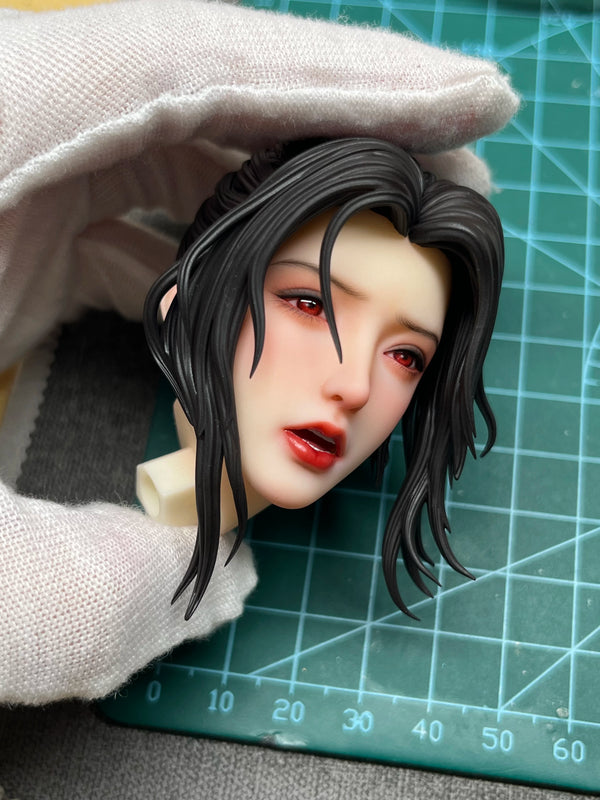 King Fighters Finishing Move Shiranui Mai 1/4 GK Statue - LASS Studio [In-Stock]