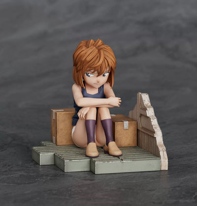 Detective Conan Ai Haibara Sweater 1/6 GK Statue - Strange Thief Studio [Pre-Order]