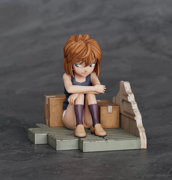 Detective Conan Ai Haibara Sweater 1/6 GK Statue - Strange Thief Studio [Pre-Order]