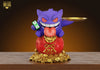 Pokémon Money-bringing Gengar Storage Ornament GK Statue - Jin Yun Studio [In-Stock]