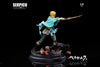 Berserk Encyclopedia Series #3 Serpico's Battle with the Beast of the Eclipse GK Statue - BIHS Studio [In-Stock]