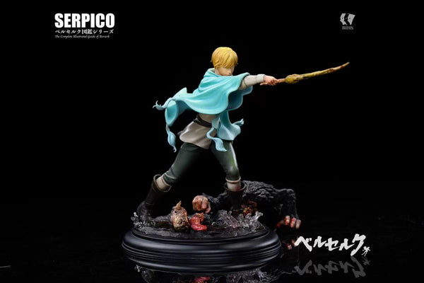Berserk Encyclopedia Series #3 Serpico's Battle with the Beast of the Eclipse GK Statue - BIHS Studio [In-Stock]