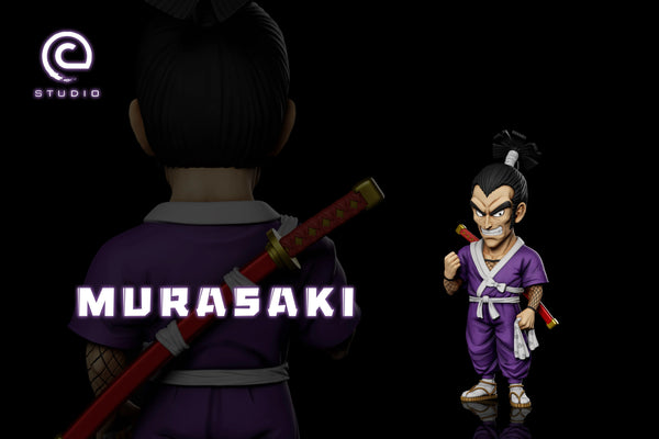 Dragon Ball Red Ribbon Army Murasaki WCF GK Statue - C Studio [Pre-Order]