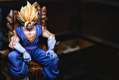 Dragon Ball Gogeta & Vegito 1/4 GK Statue - DW Studio [Pre-Order]
