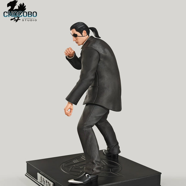 Yakuza Generation 0 Majima Goro Brawler 1/6 GK Statue - CHOCOBO Studio [Pre-Order]