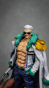 One Piece Marines #3 Smoker GK Statue - Long Hu Studio [Pre-Order]