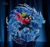 Demon Slayer Water Hashira Giyu Tomioka 1/6 GK Statue - Bu Xiu Studio [Pre-Order]