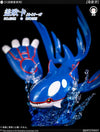 Pokémon 1/20 Pokédex Series Hoenn Region Kyogre GK Statue - WangWang Studio [Pre-Order]
