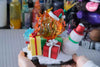 Howl's Moving Castle Christmas Calcifer GK Statue - MMLAND Studio [In-Stock]