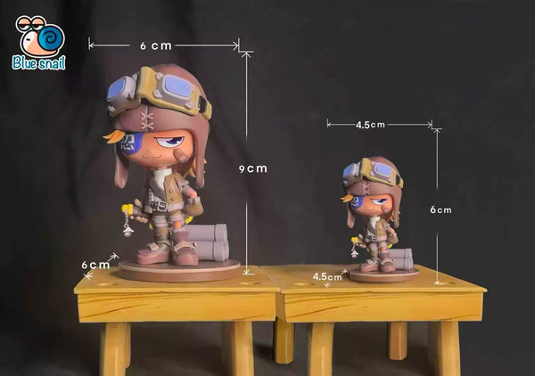 MapleStory Scale World Series #29 Thief GK Statue - Blue Snail Studio [In-Stock]