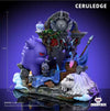 Pokémon #1 Ghost Series Scene Skeledirge Broken Throne 1/20 GK Statue - Dream Box Studio [Pre-Order]