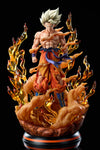 Dragon Ball Blond Son Goku GK Statue - Civilization Studio [Pre-Order]