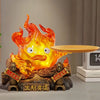 Howl's Moving Castle Lucky Tray Calcifer Storage Ornament 1/6 GK Statue - Fa Studio [In-Stock]